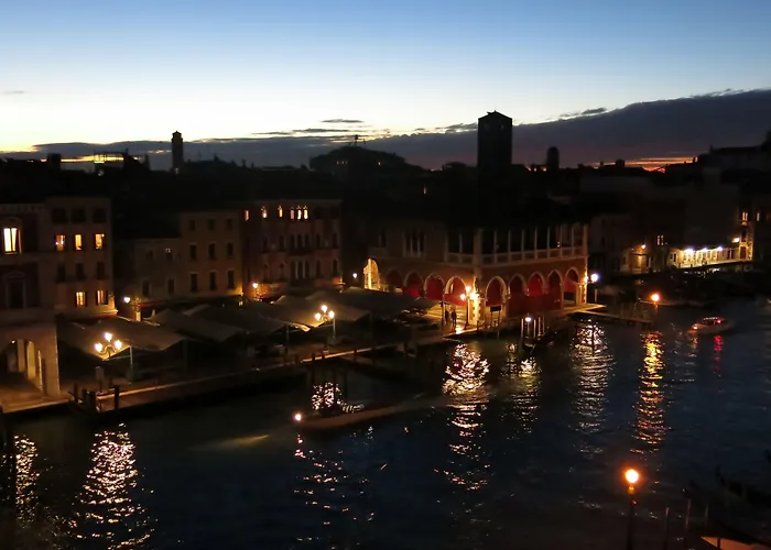 Locanda Ai Santi Apostoli Sul Canal Grande - Ferretti Hotels Collection Venecia