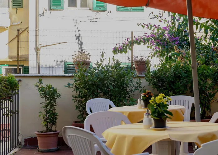Hotel Monica Florencia