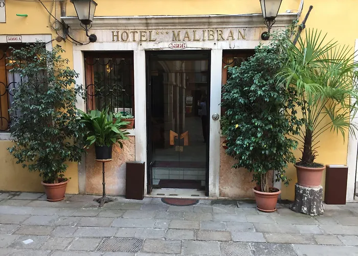 Hotel Malibran Venezia