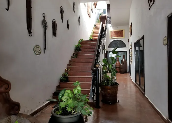 Hotel Suites Sofia Querétaro