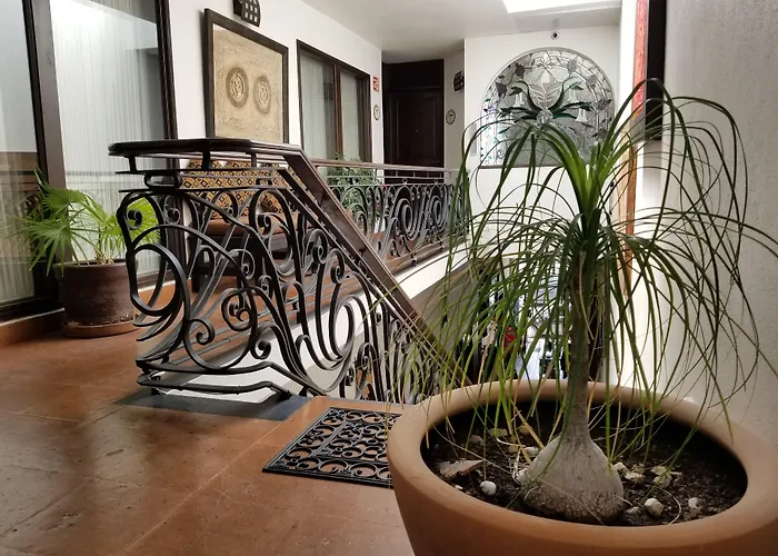 Hotel Suites Sofia Querétaro