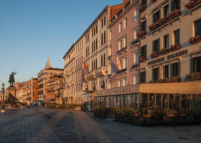 Hotel Pensione Wildner Venezia