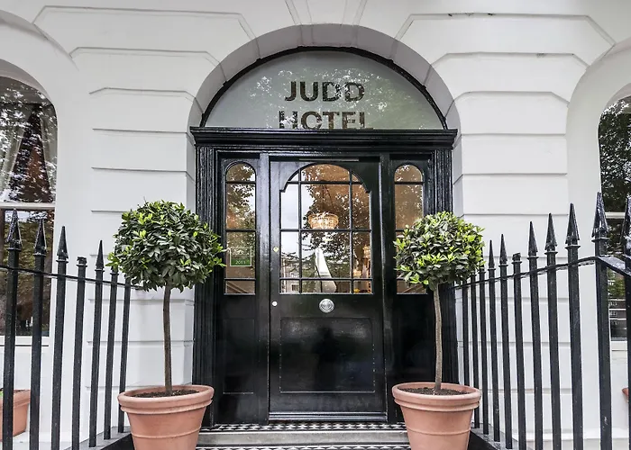 The Judd Hotel Londra