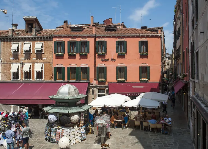Hotel Rio Venecia