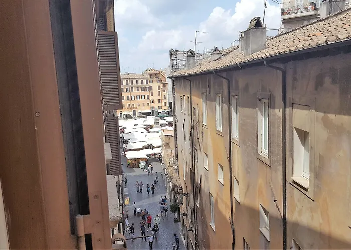 Hotel Town House Campo De Fiori Roma