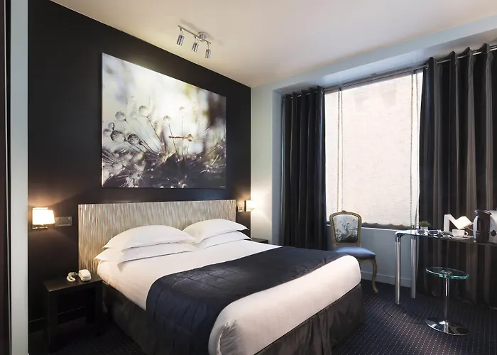 Hotel Le Fabe París