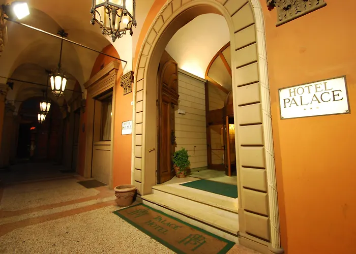 Hotel Palace Bologna Centro