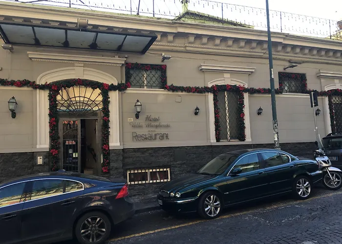 Villa Margherita Napoli