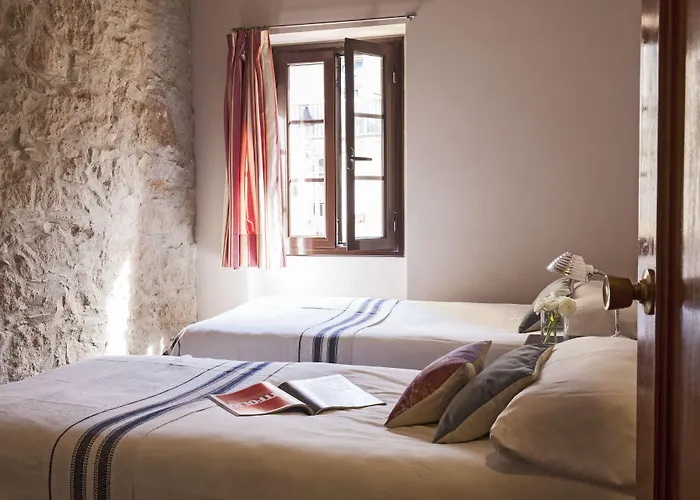 Ainb Las Ramblas-Guardia Apartments Barcellona