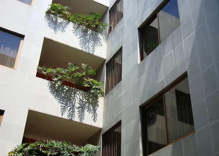 Hotel Cervantes Guadalajara