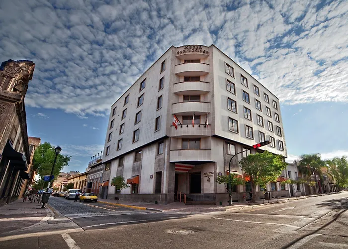 Hotel Cervantes Guadalajara