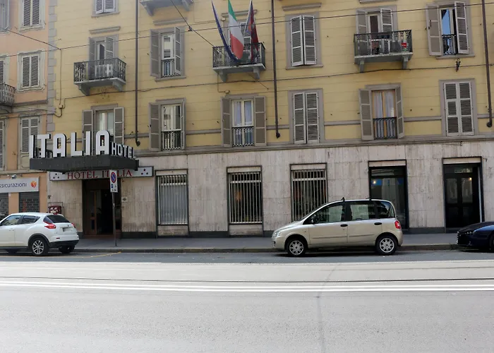 Hotel Italia Turin