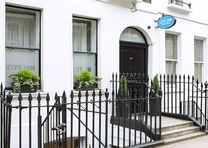 City Inn Russell Square Londres