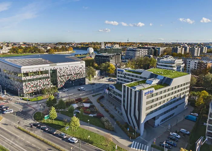 Park Inn By Radisson Cracovia
