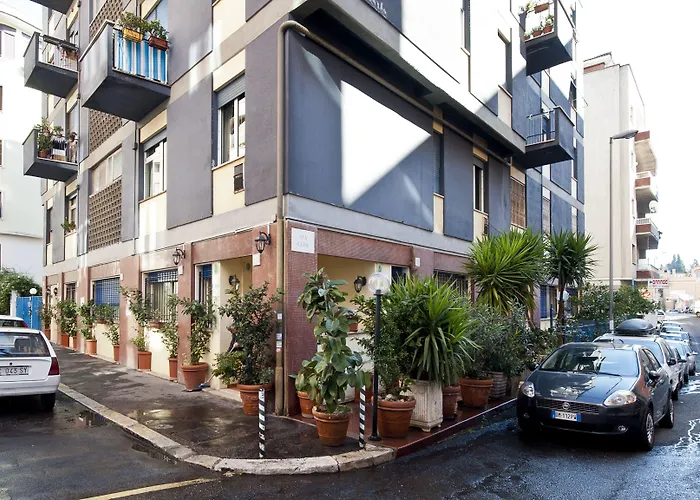 B&B La Porta Roma