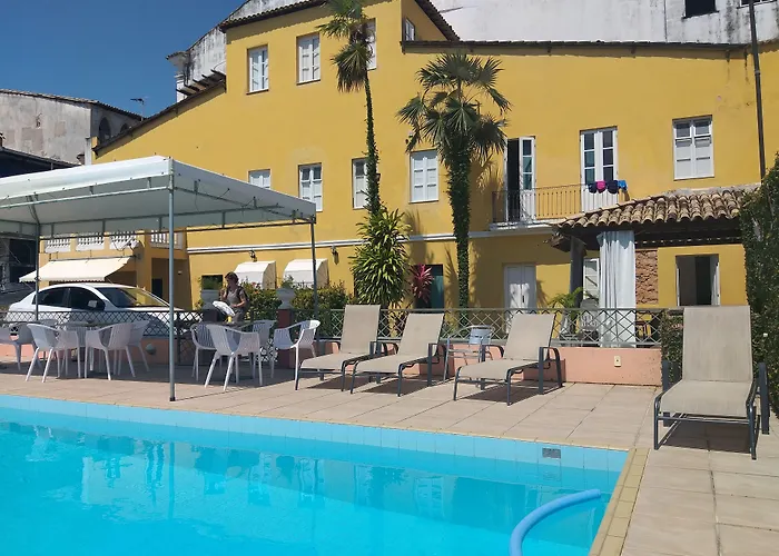 Hotel Pousada Da Mangueira Salvador