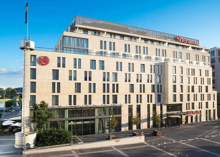 Sheraton Bratislava Hotel