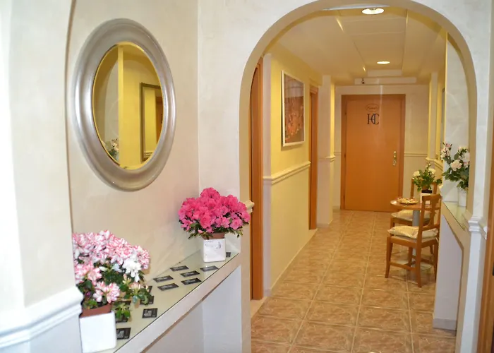 Hotel Castelfidardo Roma