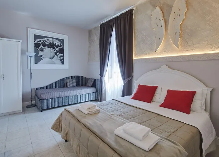 Leone X Guest House Florencia
