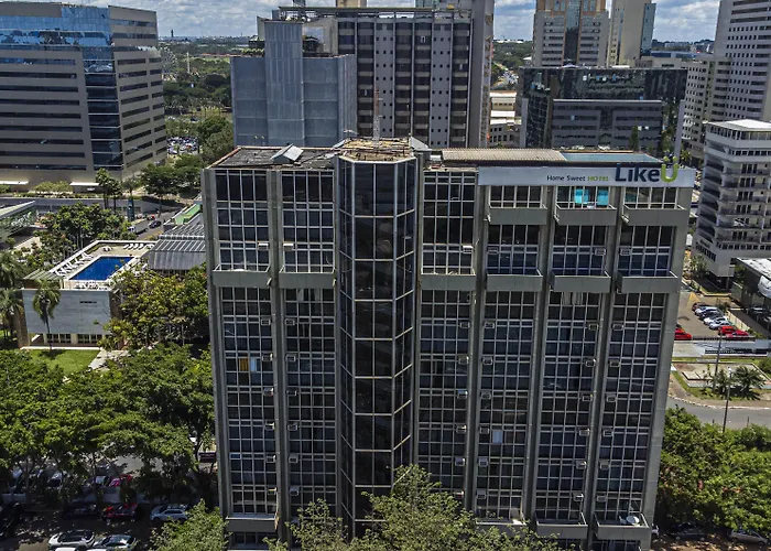 Like U Hotel Brasília