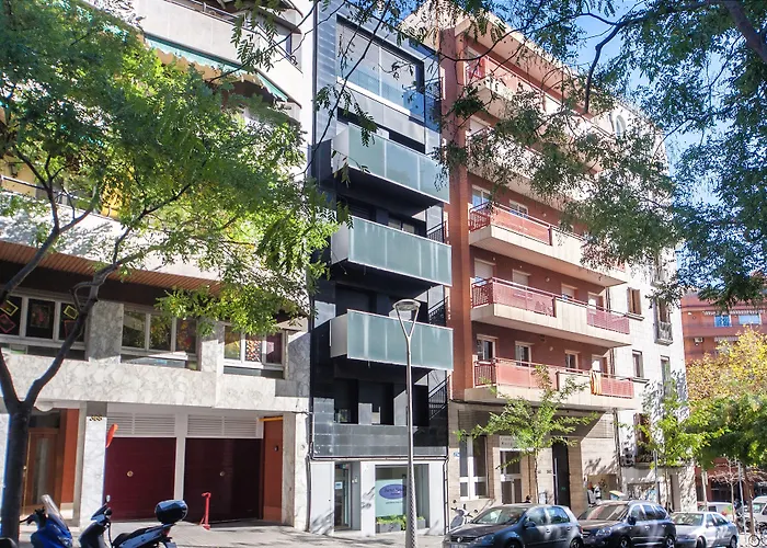 Mh Apartments Sant Pau Barcelona