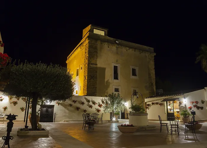 Hotel Foresteria Baglio Della Luna Agrigento