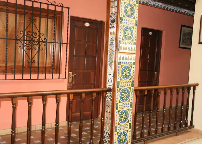 Hotel Convento La Gloria Siviglia