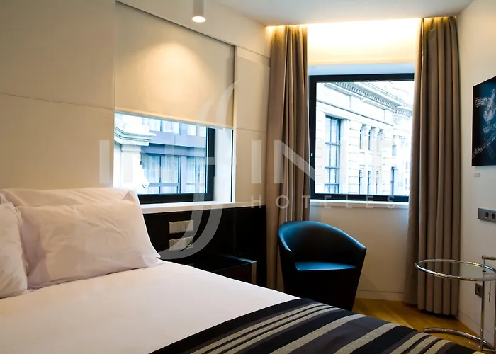 Hotel Inffinit Vigo