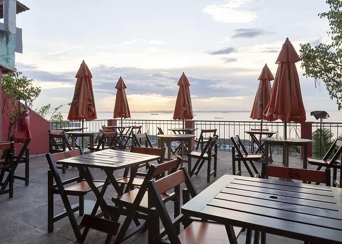 Hotel Villa Salvador