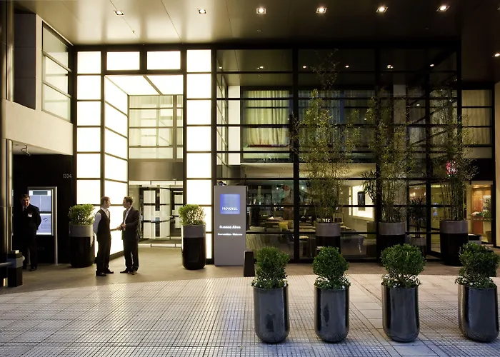 Novotel Ciudad Autónoma de Buenos Aires