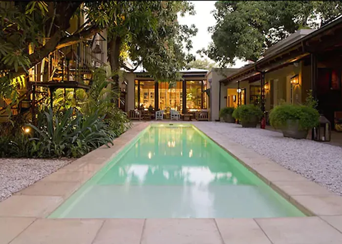 La Alondra, Casa de huéspedes Corrientes