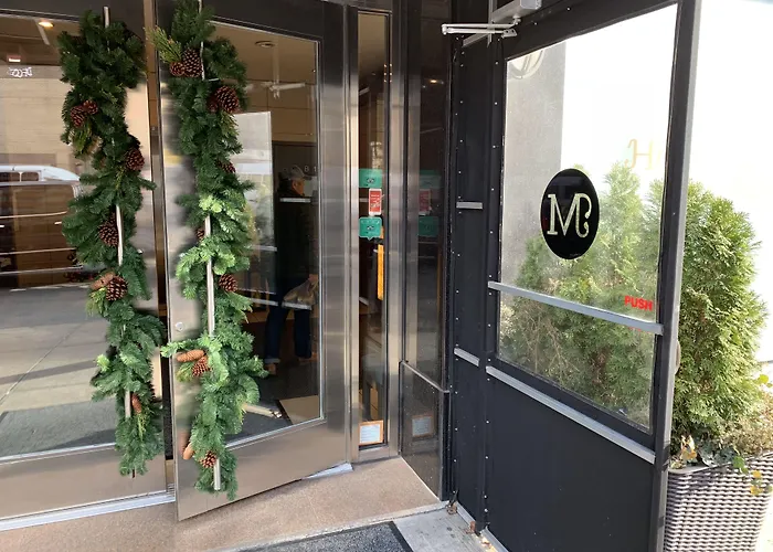 Hotel Mimosa New York