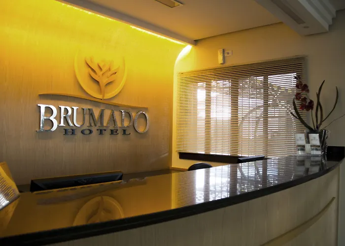 Brumado Hotel Campo Grande 