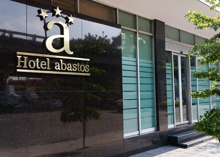 Hotel Expo Abastos Guadalajara