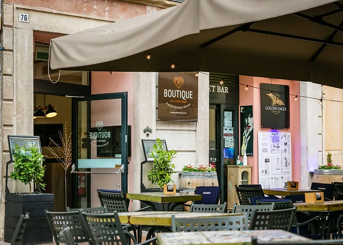 Boutique Exclusive B&B Trento