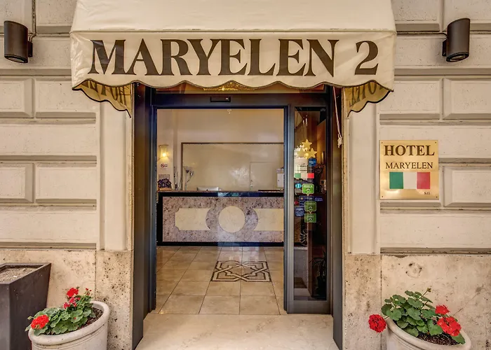 Hotel Maryelen Roma