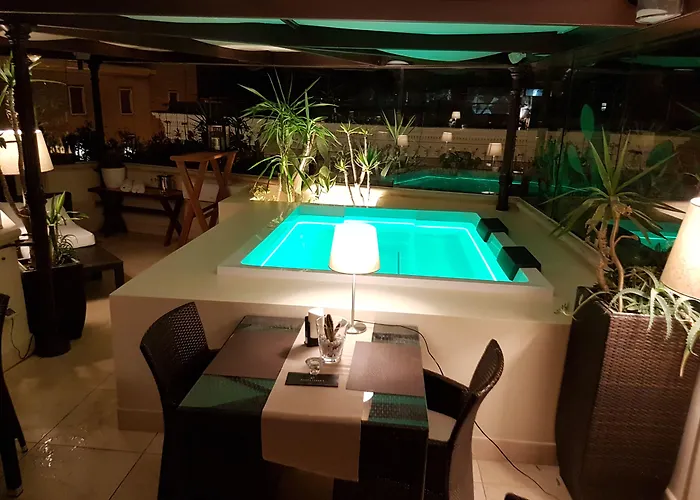 Suite Hotel Santa Chiara Lecce