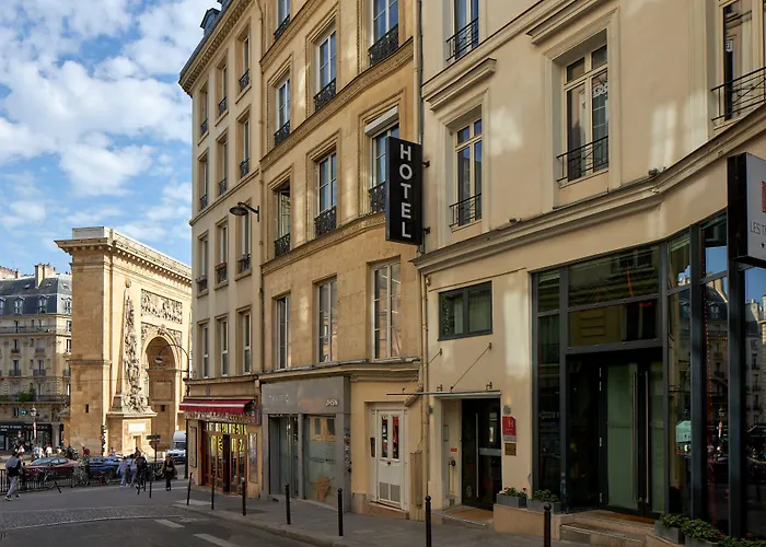Hotel Les Théâtres París
