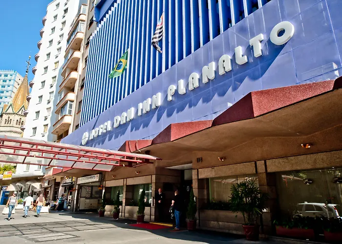 Hotel Dan Inn Planalto São Paulo