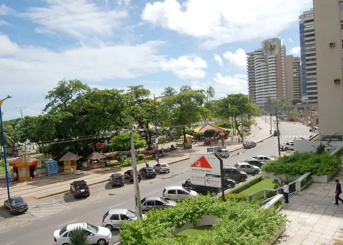 Hotel Praia Mar Fortaleza 