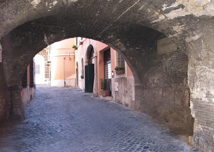 Guest House Arco Dei Tolomei Roma