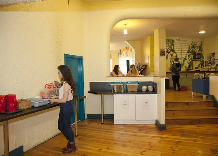 Ashfield Hostel Dublino