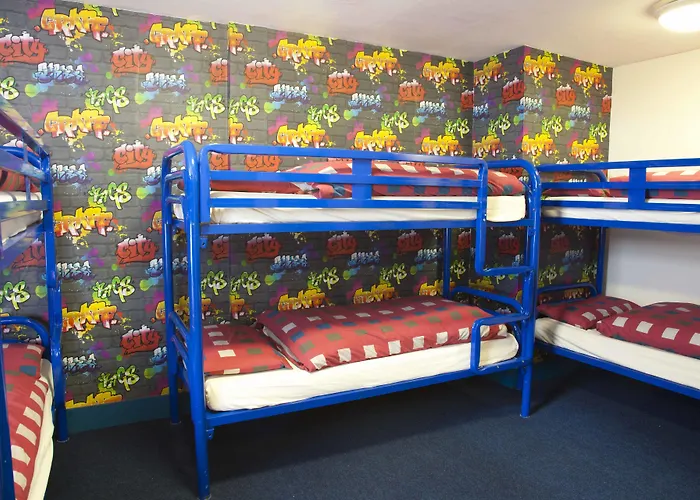 Ashfield Hostel Dublino