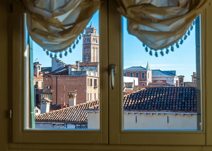 Hotel Palazzo Odoni Venezia