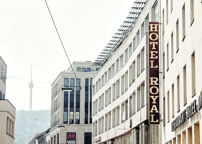 Hotel Royal Stuttgart