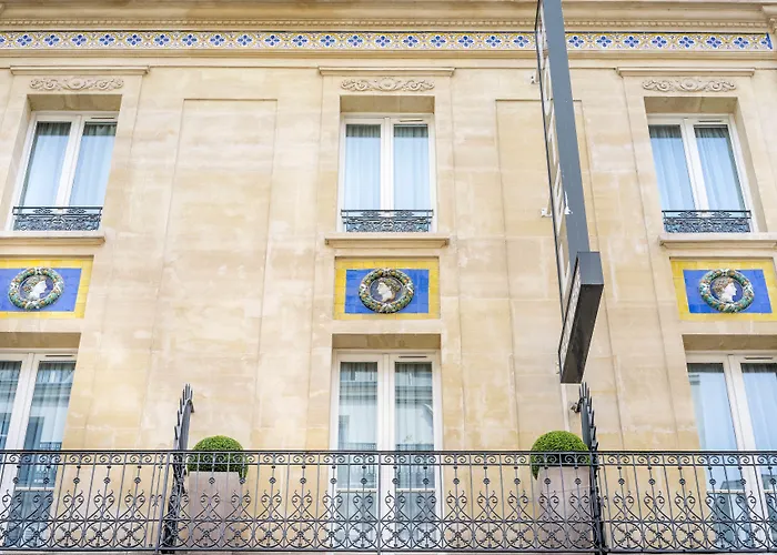 Hotel Delambre París