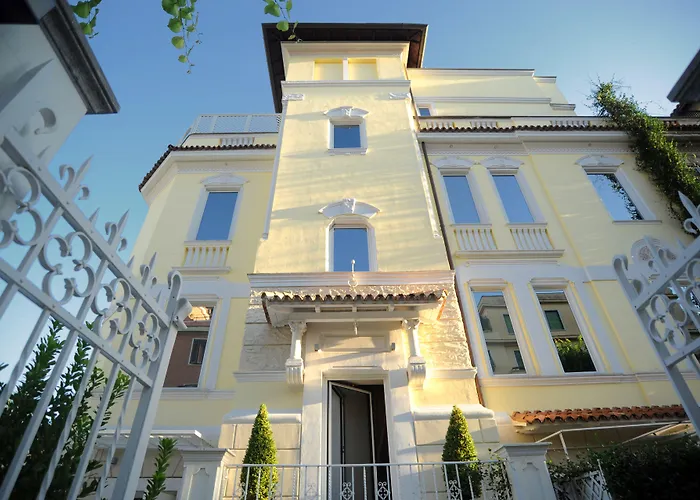 Hotel Villa Duse Roma