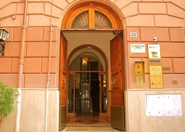 Luxury Ludovisi Rooms Roma