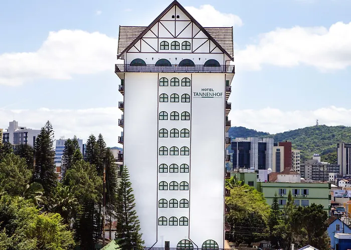 Hotel Tannenhof Joinville