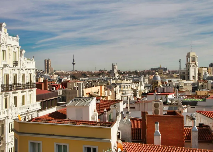 Hostal Luis XV Madrid